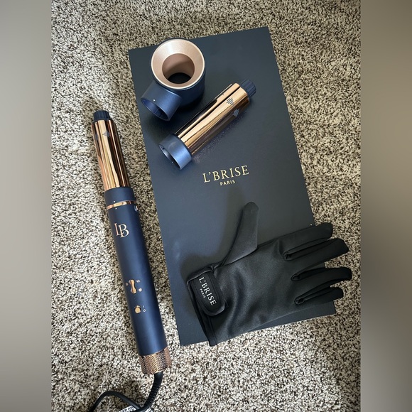 L’Brise Air Styler Set - Picture 1 of 5